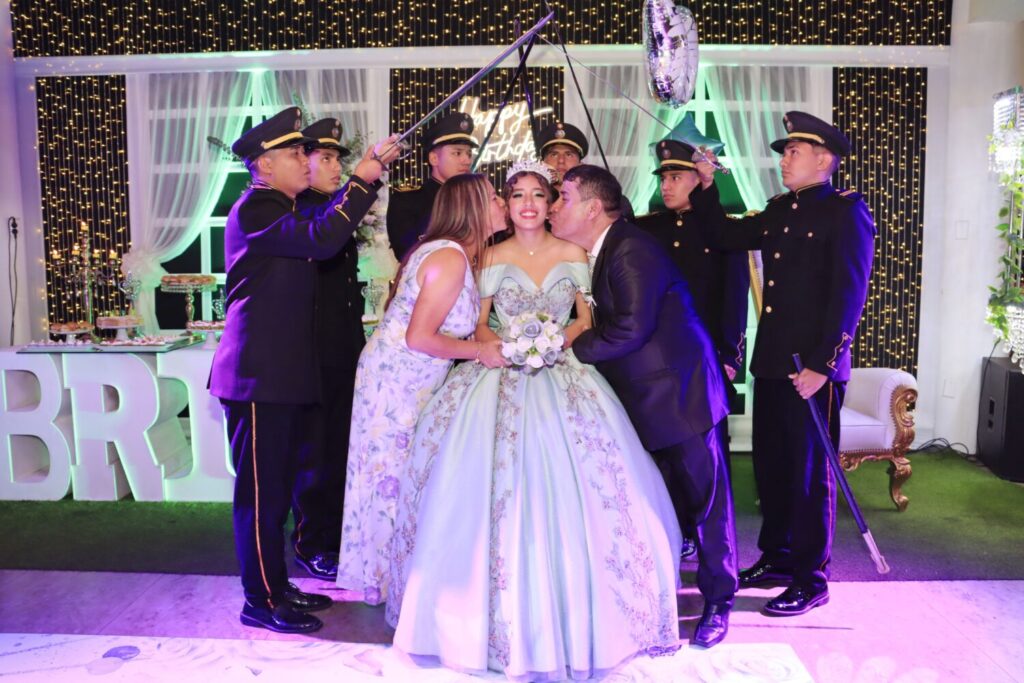 XV AÑOS